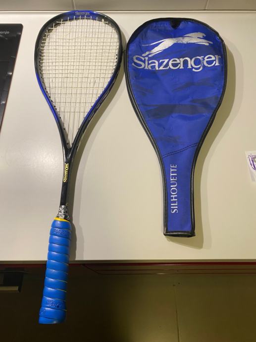 Squash lopar Slazenger Silhouette