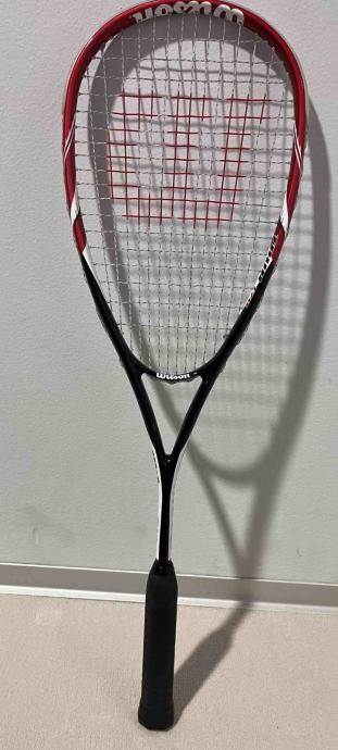 squash lopar Wilson Tour 170