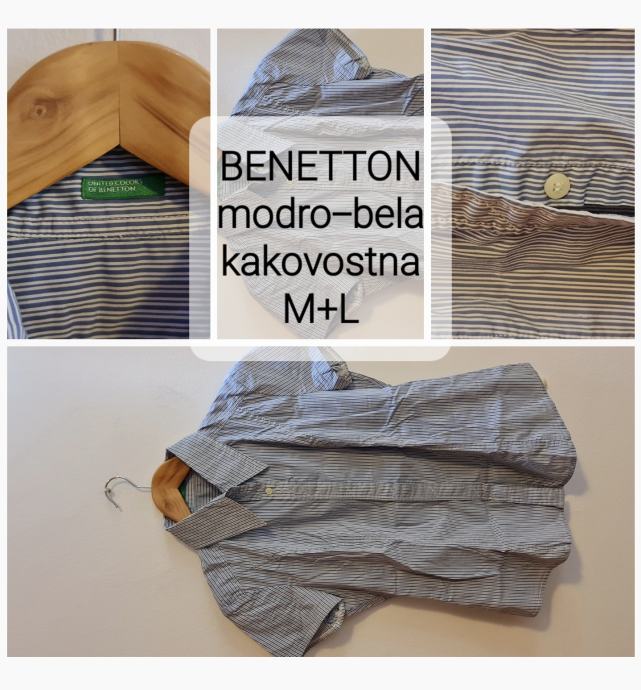 SRAJCA - M+L ■BENETTON ■raztegljiva