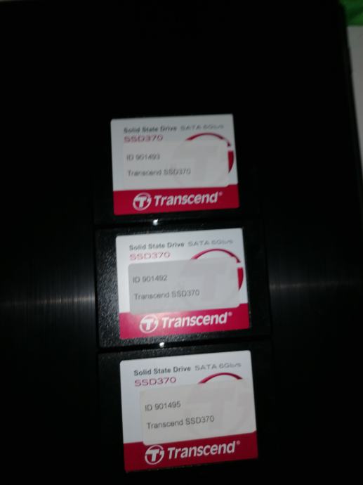 37 Gb ssd Transcend