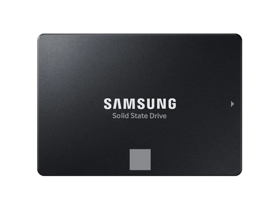 Samsung 250GB 870 EVO SSD SATA3 2.5 disk