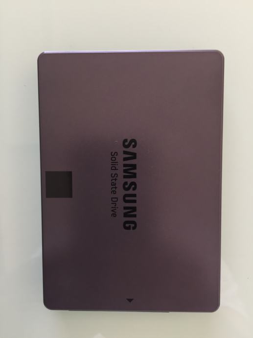 SAMSUNG SSD 840 EVO 120GB (7mm)