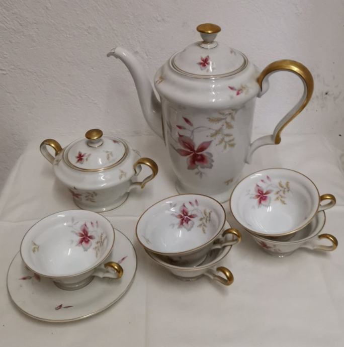 Prelep starinski servis Rosenthal Bavaria porcelan naprodaj