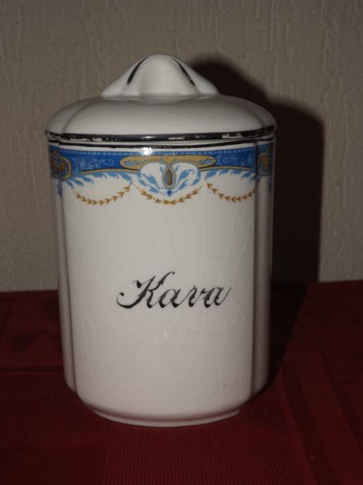 VINTAGE KERAMIKA LIBOJE - KAVA