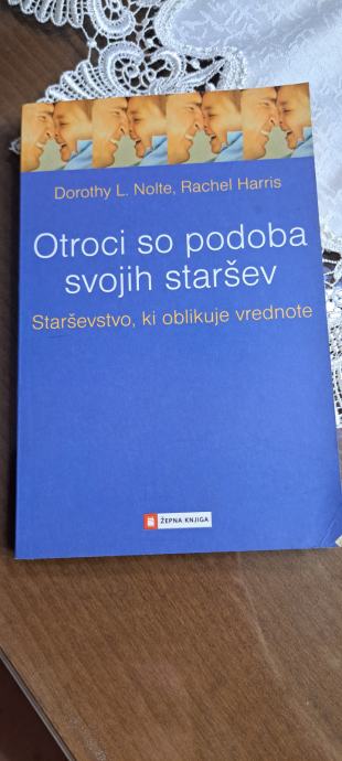 Dorothy L. Nolte, Rachel Harris: Otroci so podoba svojih staršev