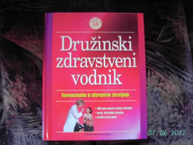 DRUŽINSKI ZDRAVSTVENI VODNIK