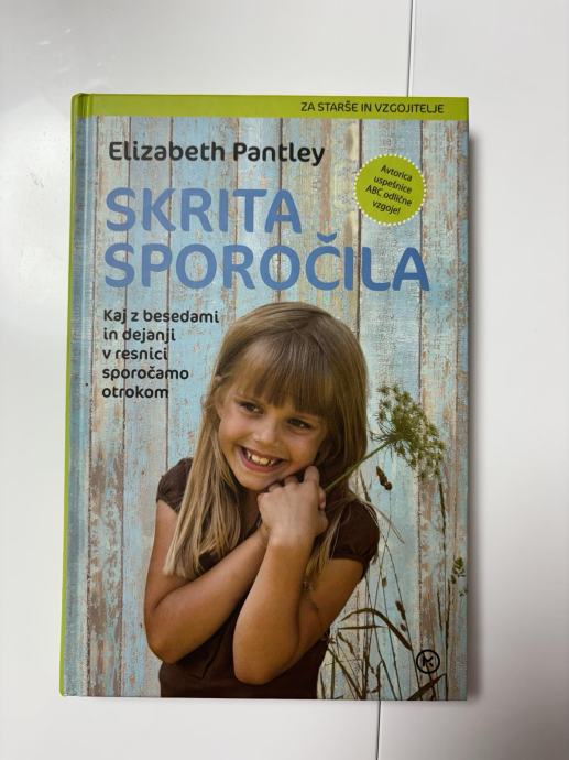 Elizabeth Pantley: SKRITA SPOROČILA