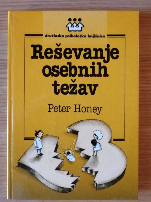 Honey Peter – Reševanje osebnih težav