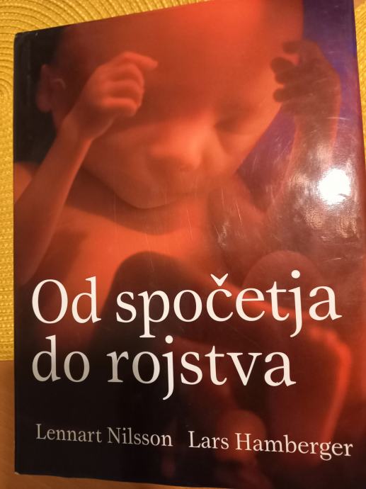 Knjiga Od spočetja do rojstva