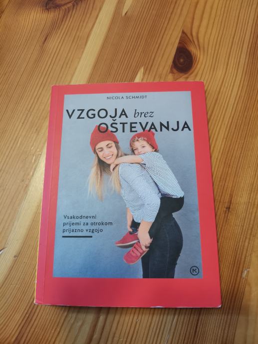 Knjige o vzgoji