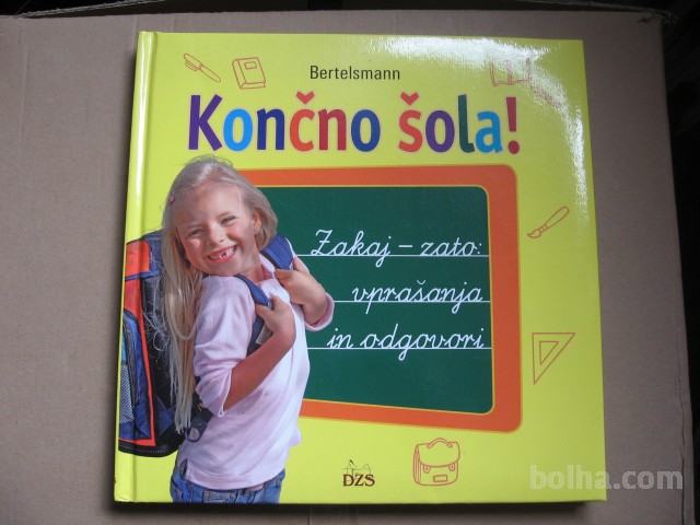 KONČNO ŠOLA