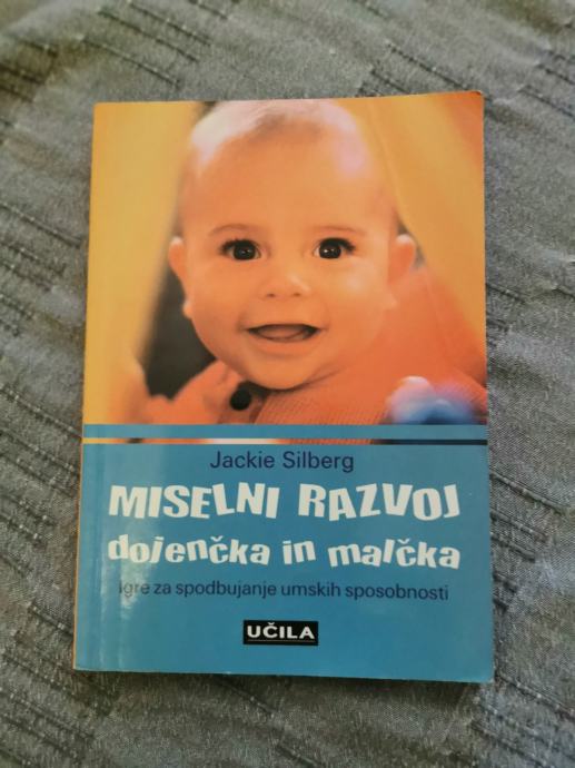 Miselni razvoj dojenčka in malčka