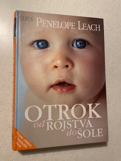 Moj Otrok Penelope Leach