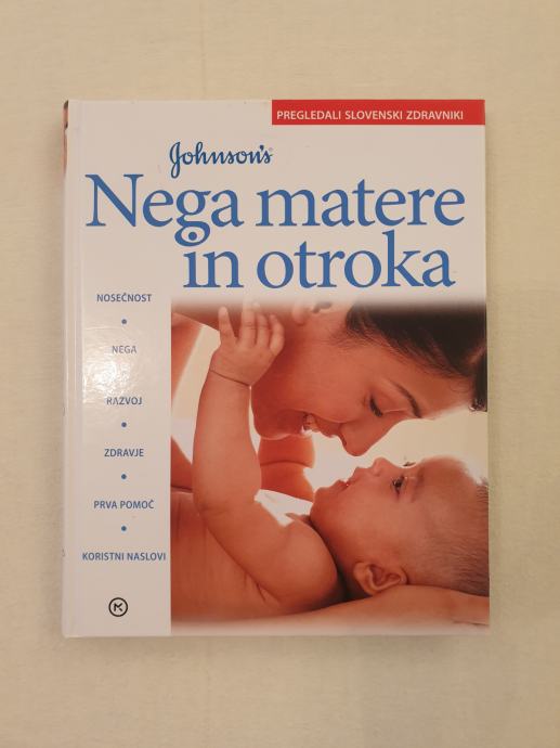 Nega matere in otroka (priročnik)