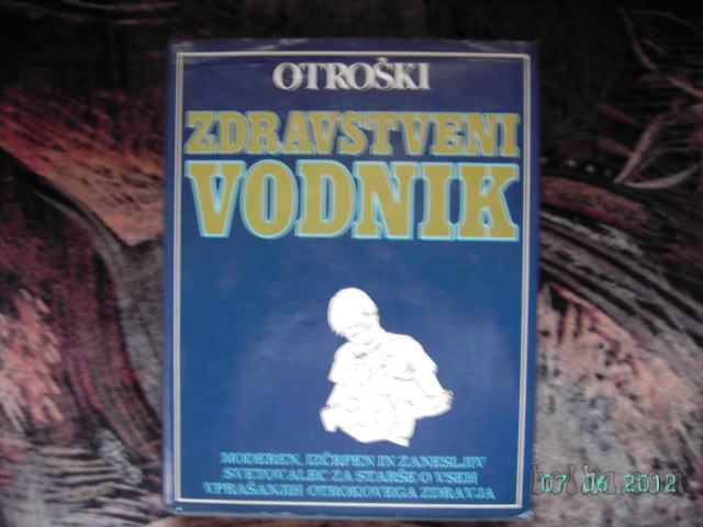 OTROŠKI ZDRAVSTVENI VODNIK