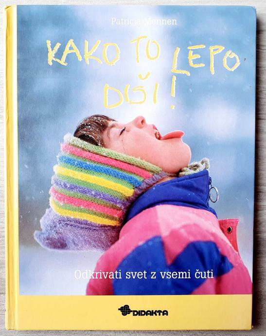 Patricia Mennen KAKO TO LEPO DIŠI!