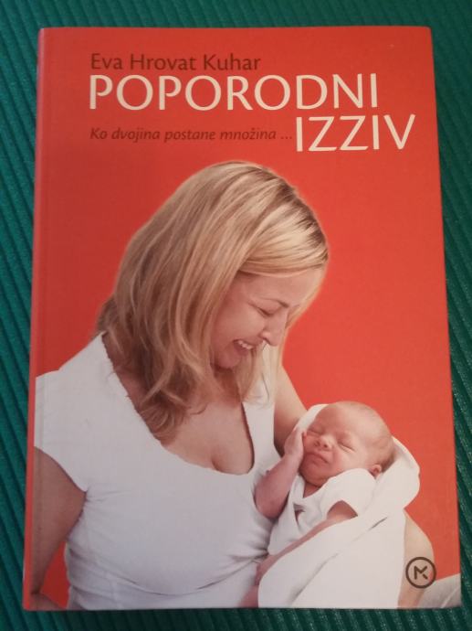 Poporodni izziv - Eva Hrovat Kuhar