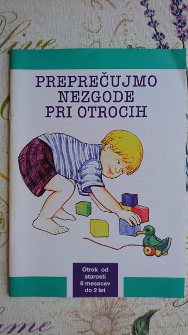 Preprečujemo nezgode pri otrocij