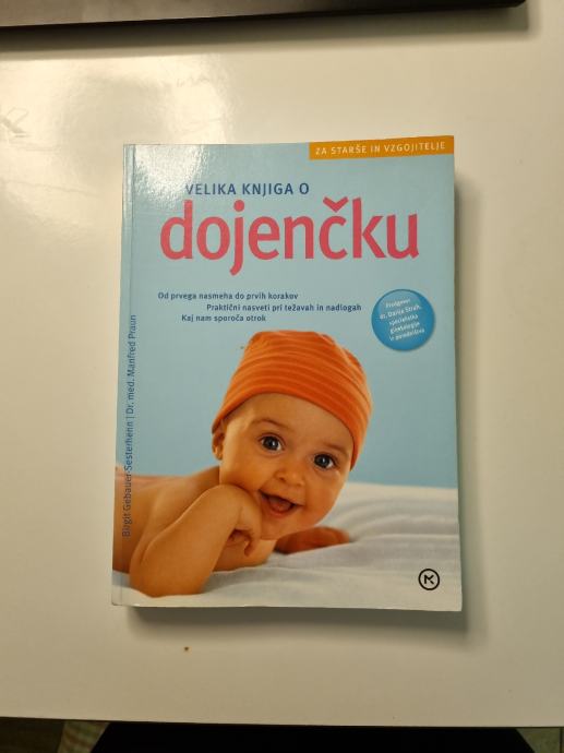 Velika knjiga o dojenčku