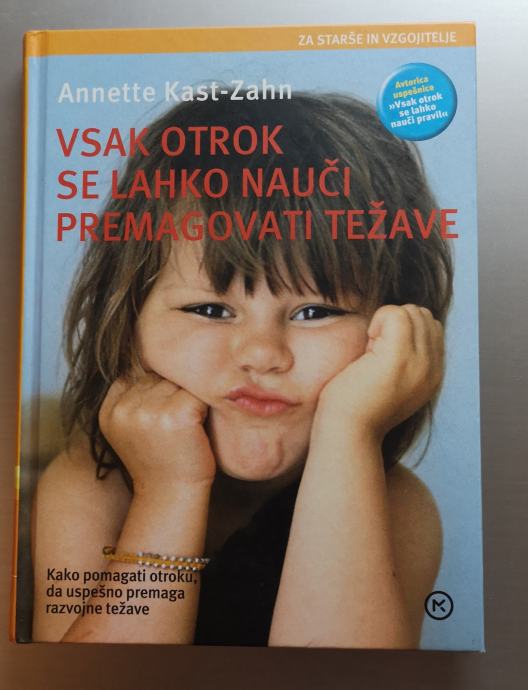 Vsak otrok se lahko nauči premagovati težave