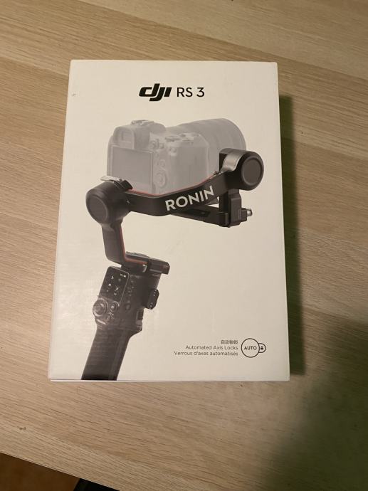 DJI Ronin RS3