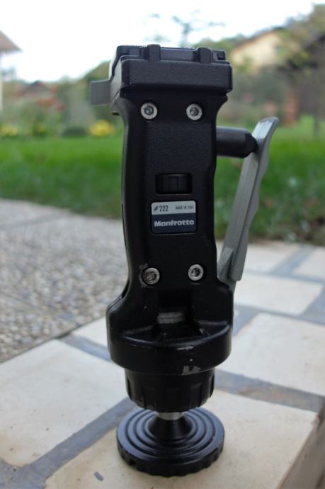 Joystik Manfrotto 222