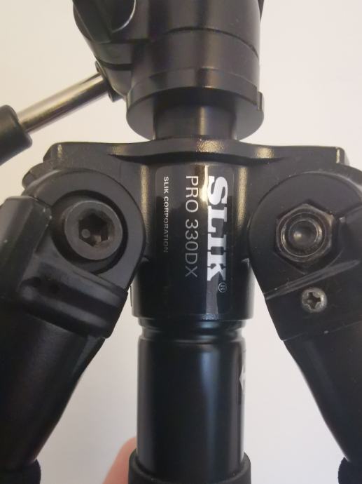 Slik tripod stativ