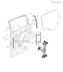 STEKLO ZL VRAT ORLANDO 11-