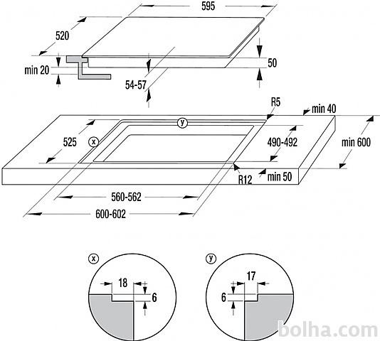 Духовой шкаф gorenje bo 635e20 x