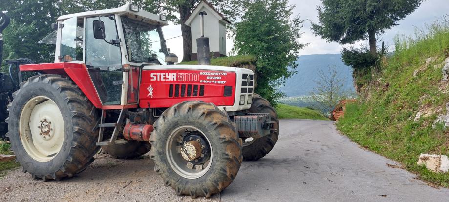 Steyr 8110