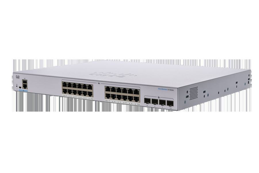 Cisco Catalyst 1000 24T-4X-L