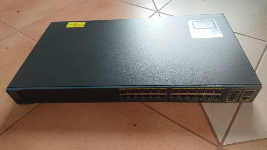 Switch Cisco Catalyst 2960