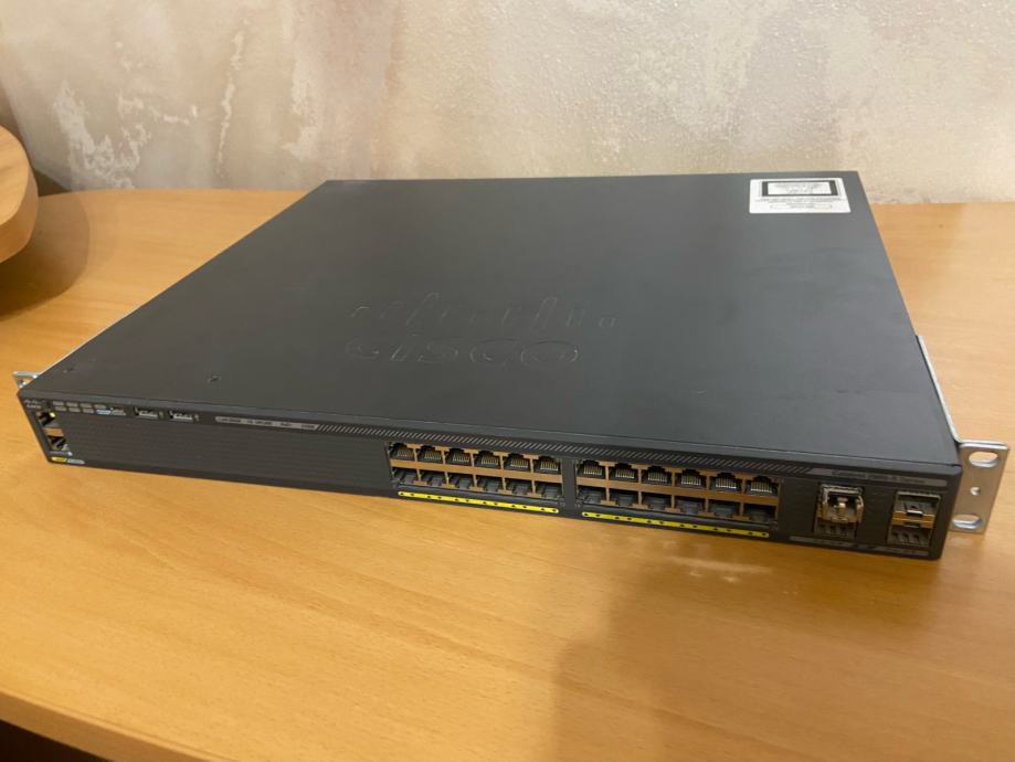 CISCO Catalyst 2960-X Series