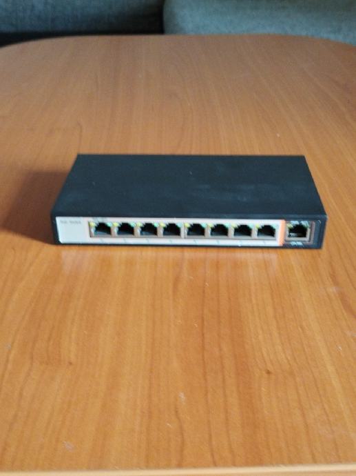 PoE switch