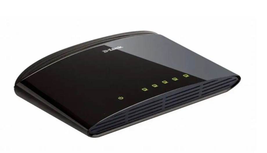 Stikalo Switch D-link DES-1005D 5 portno stikalo