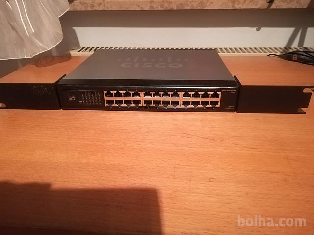 Switch Cisco SR224