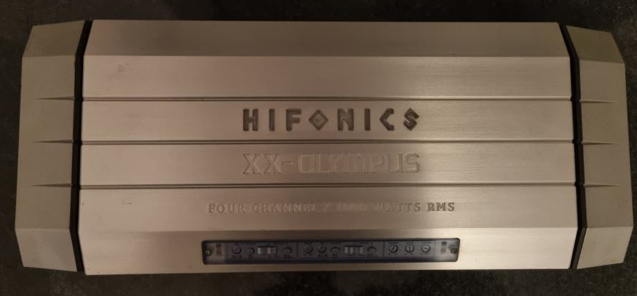 HIFONICS OLYMPUS XX