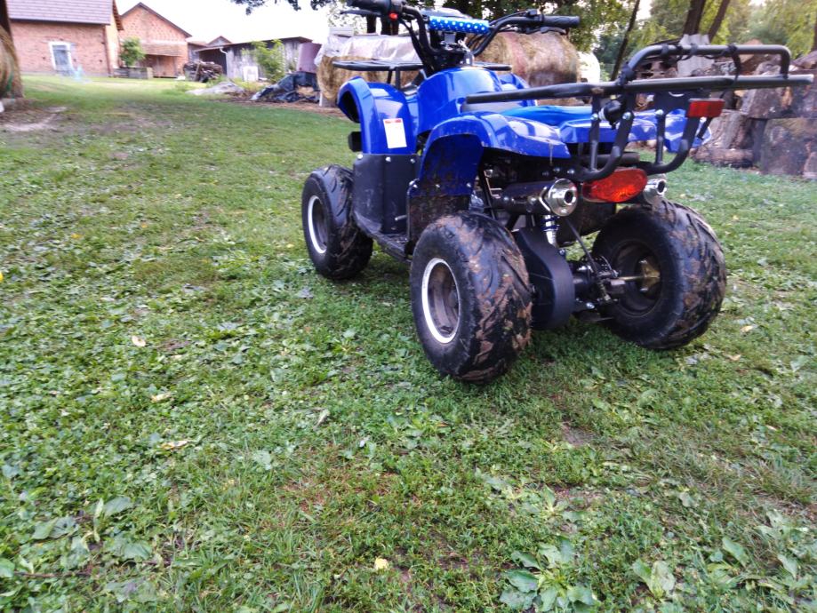 ATV Torino S8 125 cc 125 cm3, 2020 l.