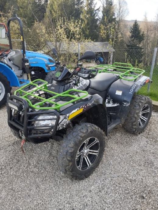 Druge znamke ARCTIC CAT 952 cm3, 2022 l.