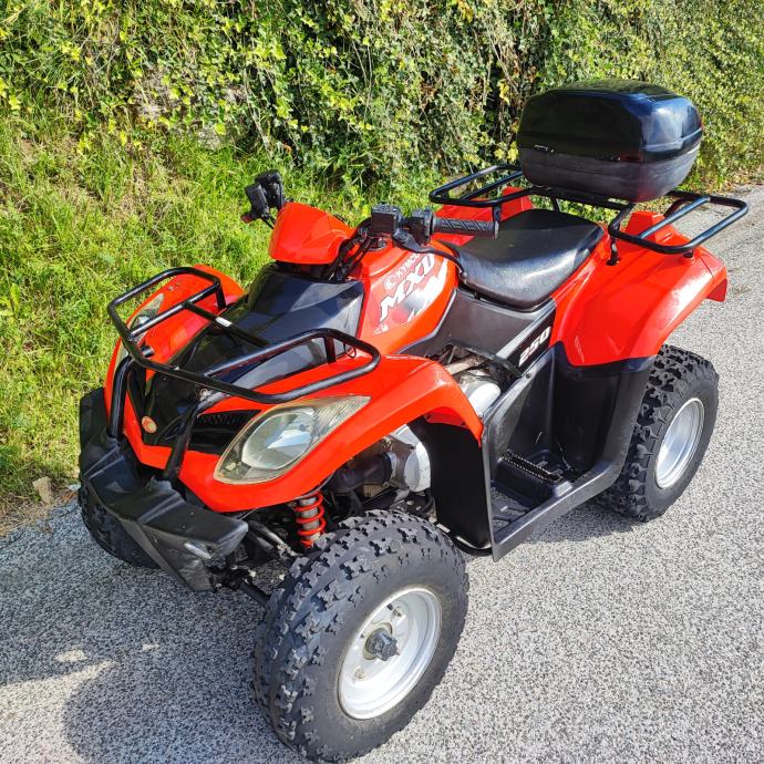 Kymco Mxu 250 250 cm3, 2005 l.