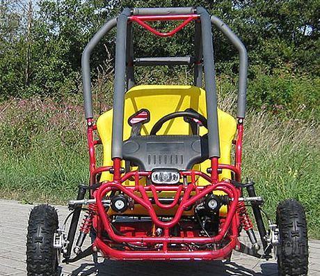 Loncin BUGGY OTROŠKI 49CC 4T ATV ŠTIRIKOLESNIK, 1900 l.