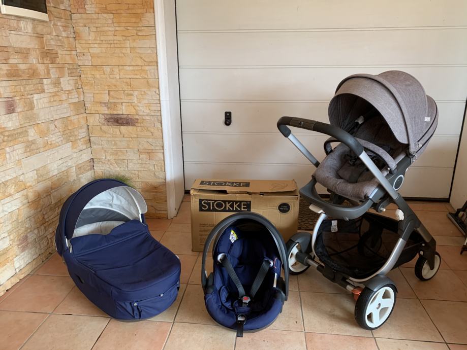 Stokke Cruzi