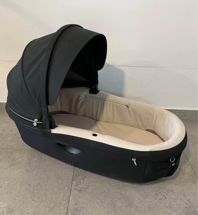 Stokke komplet