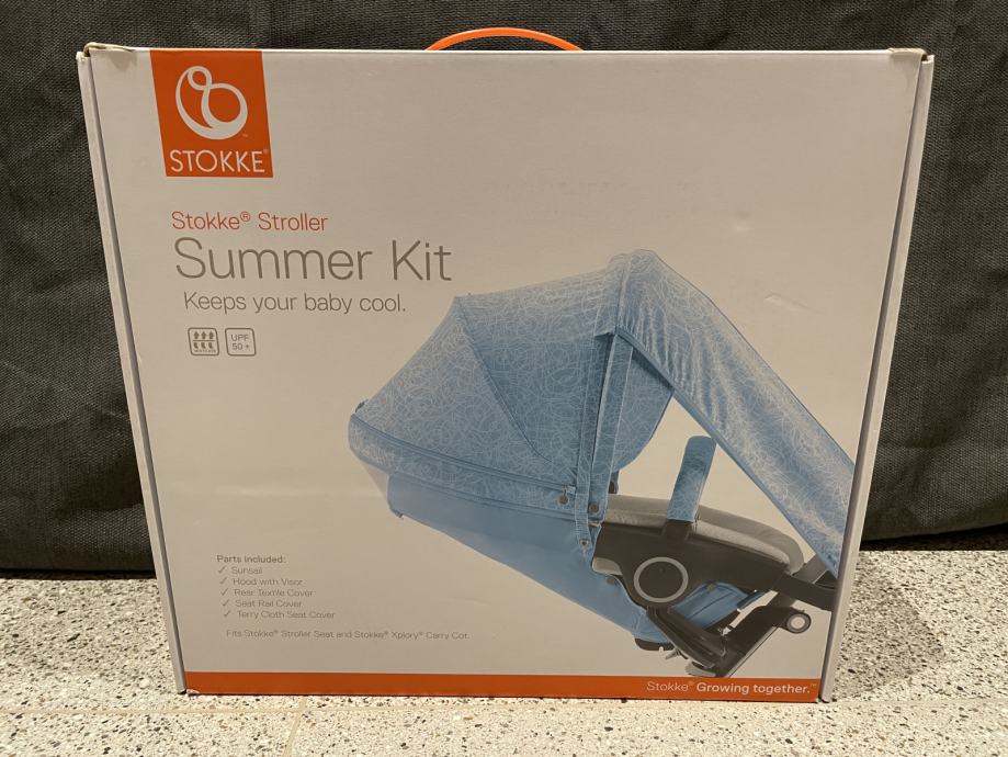 Stokke poletni komplet - Summer kit