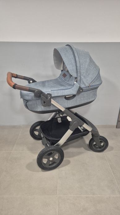 Stokke trailz NORDIC BLUE barve