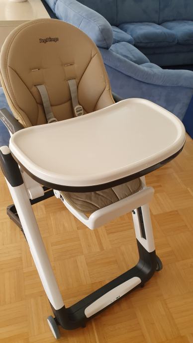 Peg perego siesta стол