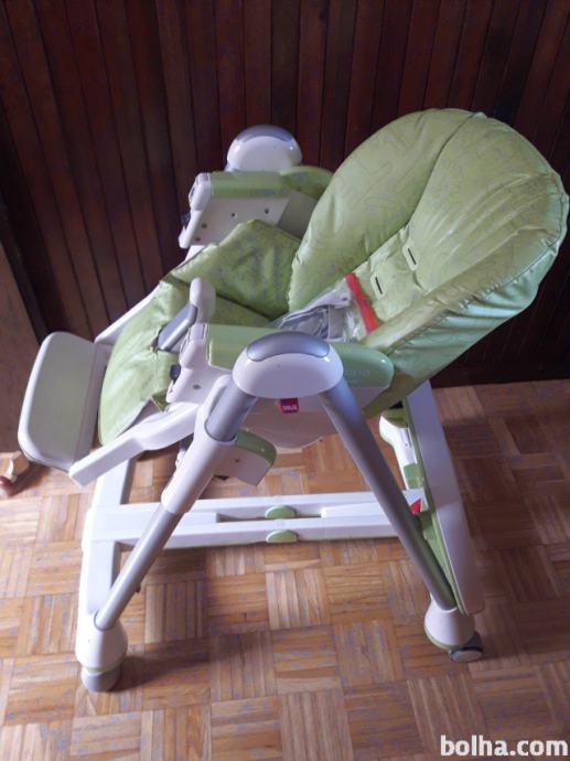 Чехол для стульчика peg perego pappa diner