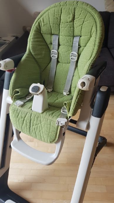 Stol za hranjenje Peg Perego Siesta