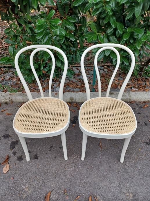 Stol Kamnik - Thonet 2x