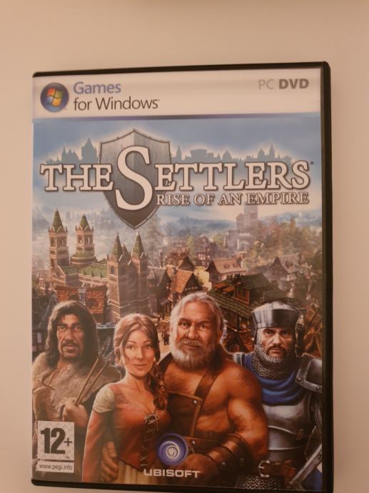 The Settlers, Strategic Command